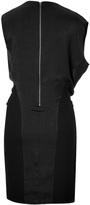 Thumbnail for your product : Helmut Lang Draped Wrap Bodice Dress