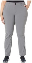 Thumbnail for your product : Columbia Plus Size Saturday Trail Pants