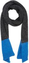 Thumbnail for your product : Paul Smith Men's Chunky Knit Scarf-Black