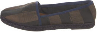 fendi canvas espadrilles