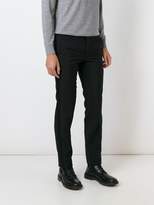 Thumbnail for your product : Givenchy star detail tailored trousers