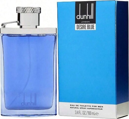 Alfred Dunhill DesireBluebyAlfredDunhillMenEauDeToiletteSpray3.4oz