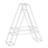 Thumbnail for your product : FRAMe WORK Framework Metal Letter 'A'