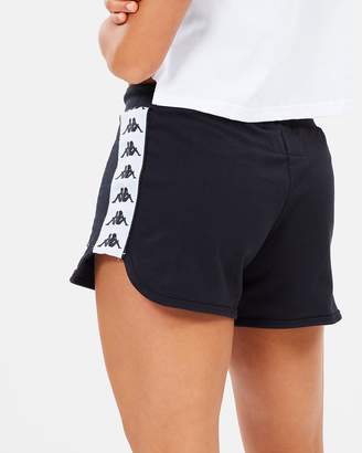 Kappa Authentic Custard Shorts