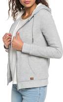 Thumbnail for your product : Roxy Fleece Lined Hooded Sweatshirt