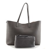Thumbnail for your product : Alexander McQueen Shopper Tote Leather Medium
