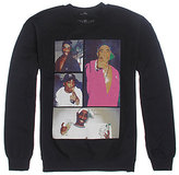 Thumbnail for your product : Bioworld Tupac Collage Crew Fleece