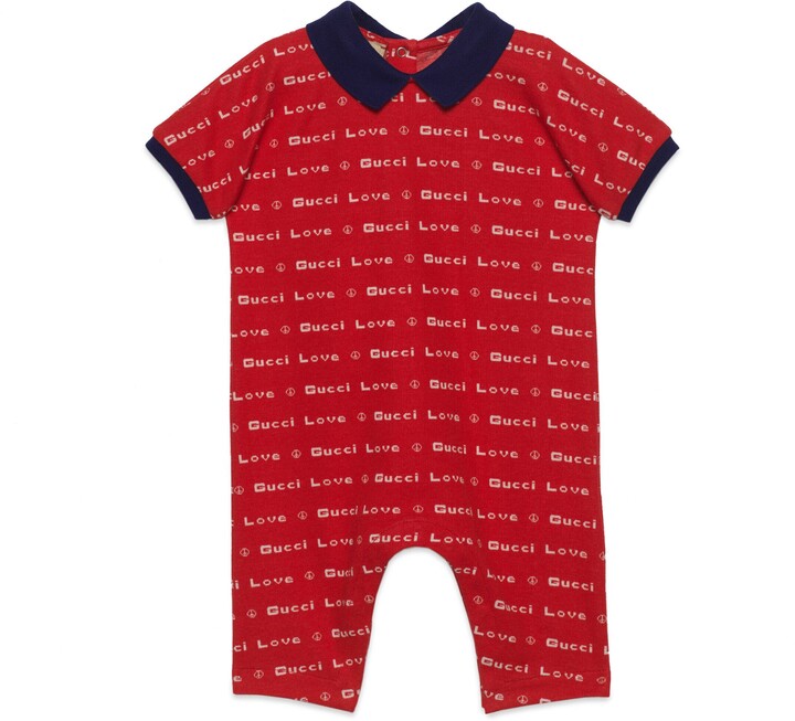 Gucci Red Kids' Clothes | Shop the world's largest collection of 
