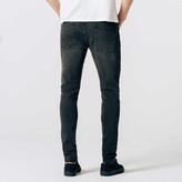 Thumbnail for your product : DSTLD Skinny Jeans in Stretch Faded Black