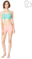 Thumbnail for your product : Aeropostale LLD Strappy Shine Seamless Sports Bra
