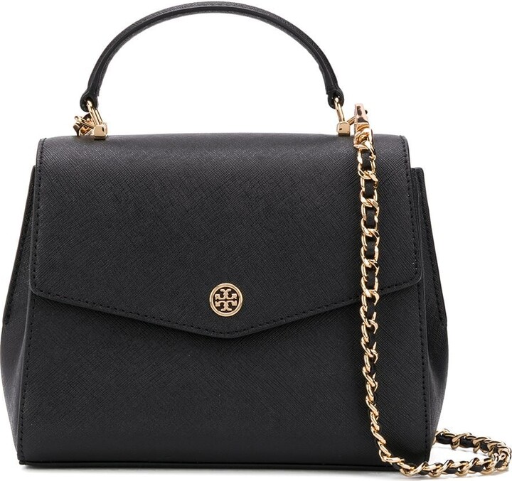 Tory Burch Robinson Small Tote Bag - ShopStyle