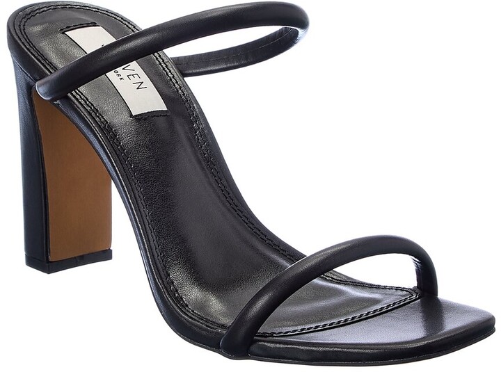 Steve Madden Black Women's Sandals on Sale | Shop the world's 
