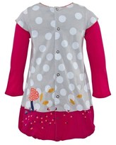 Thumbnail for your product : Catimini Animal And Spot Print Dress