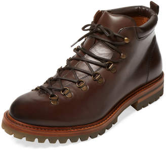 Antonio Maurizi Men's Alpine Leather Boot