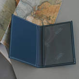 Thumbnail for your product : Undercover Personalised Leather Passport Cover