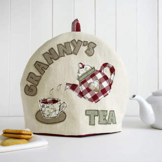 Milly and pip Personalised Tea Cosy For Her