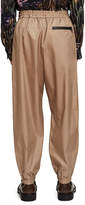Thumbnail for your product : 3.1 Phillip Lim Offset Zipper Track Pant
