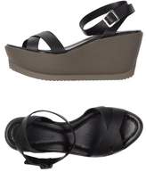 Thumbnail for your product : Roberto Del Carlo Sandals