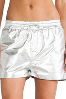 Thumbnail for your product : Torn By Ronny Kobo Jonah Shorts