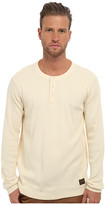 Thumbnail for your product : Obey Elms L/S Knit Henley