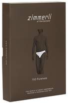 Thumbnail for your product : Zimmerli 700 Pureness Briefs