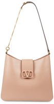 Thumbnail for your product : Valentino Garavani VSling Leather Hobo Bag