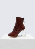 Thumbnail for your product : Ellery Croc Embossed Revolution Boot