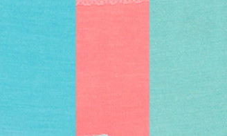 Stripe & Stare Neon Pastels 3-Pack Briefs