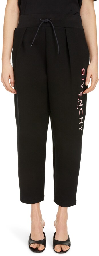 givenchy sweatpants womens