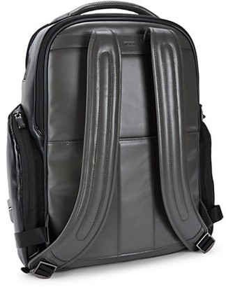 tumi arrive barker backpack