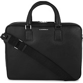 Thumbnail for your product : Zegna 2270 Zegna Hamptons leather briefcase - for Men