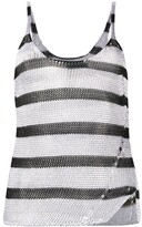 Thumbnail for your product : Zadig & Voltaire Joss stripes tank top