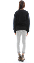 Thumbnail for your product : Singer22 Brian Lichtenberg Homies Sweatshirt in Black