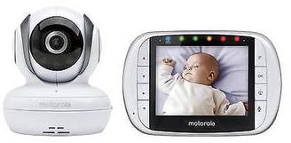Motorola MBP36XL 5" Portable Video Baby Monitor
