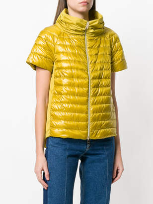 Herno Ultralight Ladybug jacket