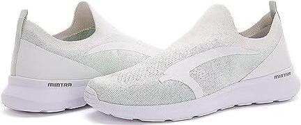 Mintra MintraCAIWomensSneakers(White/Mint,7.5)