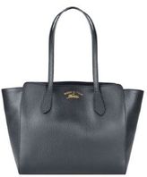 Thumbnail for your product : Gucci Small Swing Leather Tote