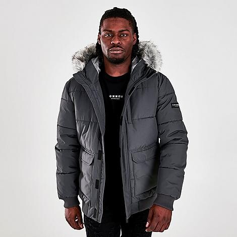 Fur Hood Men Winter Jackets | Shop the world's largest collection of  fashion | ShopStyle
