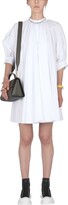 Thumbnail for your product : Alexander McQueen Mini Trapeze Dress