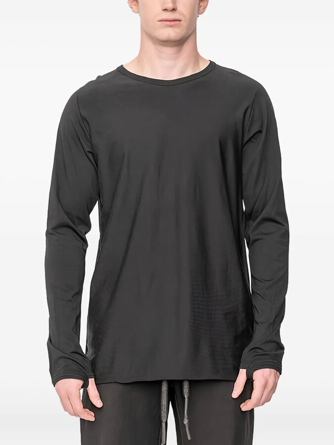 69 BY ISAAC SELLAM long-sleeve T-shirt