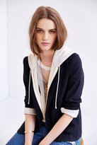 Thumbnail for your product : BDG Zip-Up Hoodie-Lined Blazer