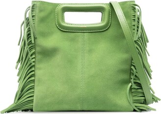 Maje Women's Tote Bags | ShopStyle