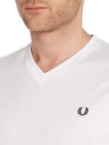Thumbnail for your product : Fred Perry Men's Plain V Neck Regular Fit T-Shirt