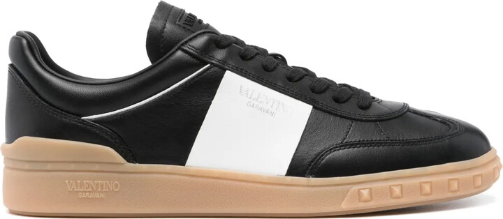 Valentino Garavani Upvillage leather sneakers