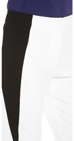Thumbnail for your product : Yigal Azrouel Cut25 by Colorblock Pants