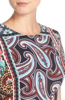 Thumbnail for your product : ECI Women's Print Stretch Fit & Flare Dress