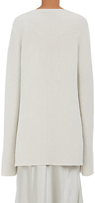 Calvin Klein Women's Douglas Cashmere-Blend Sweater