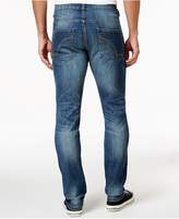 Thumbnail for your product : Macy's Ring Of Fire Men's Slim Fit Stretch Rip & Repair Jeans, Created for