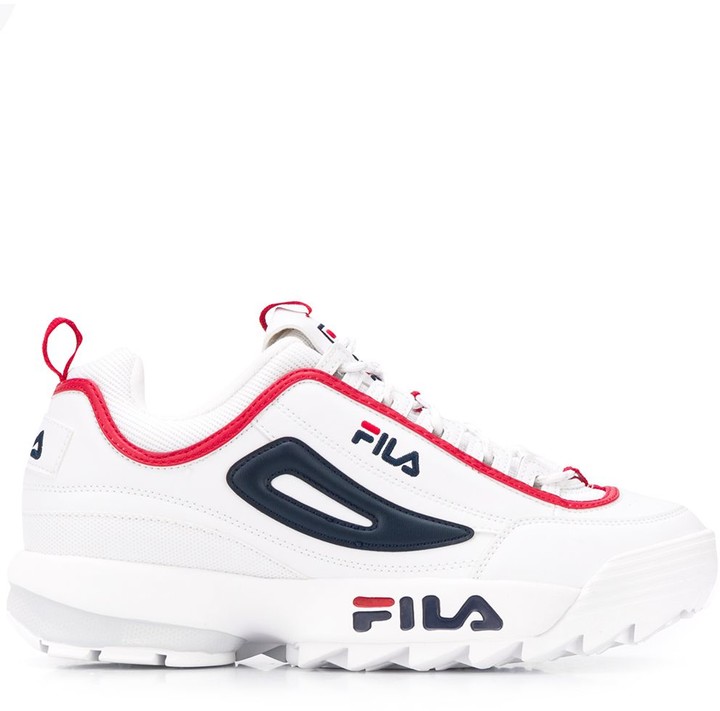 fila chunky sole sneakers