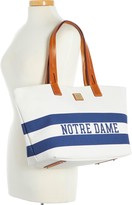 Thumbnail for your product : Dooney & Bourke NCAA Notre Dame Tote